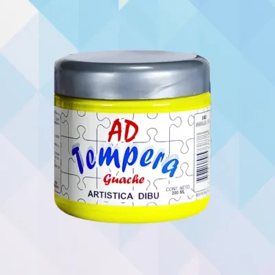 Tempera Guache 200 ml