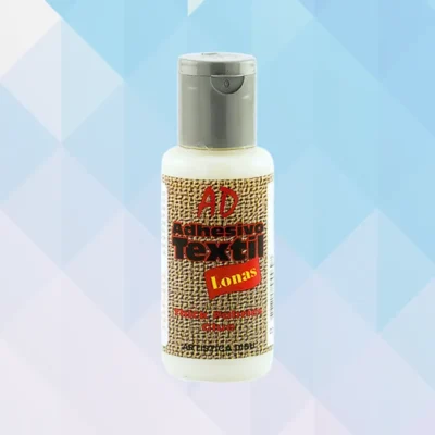 textil lona 60 Adhesivo textil lonas (jean) 60 ml